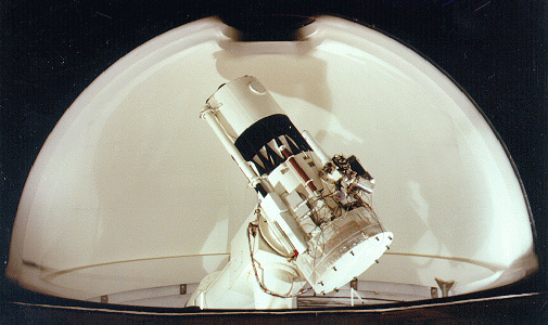 Canopus Telescope